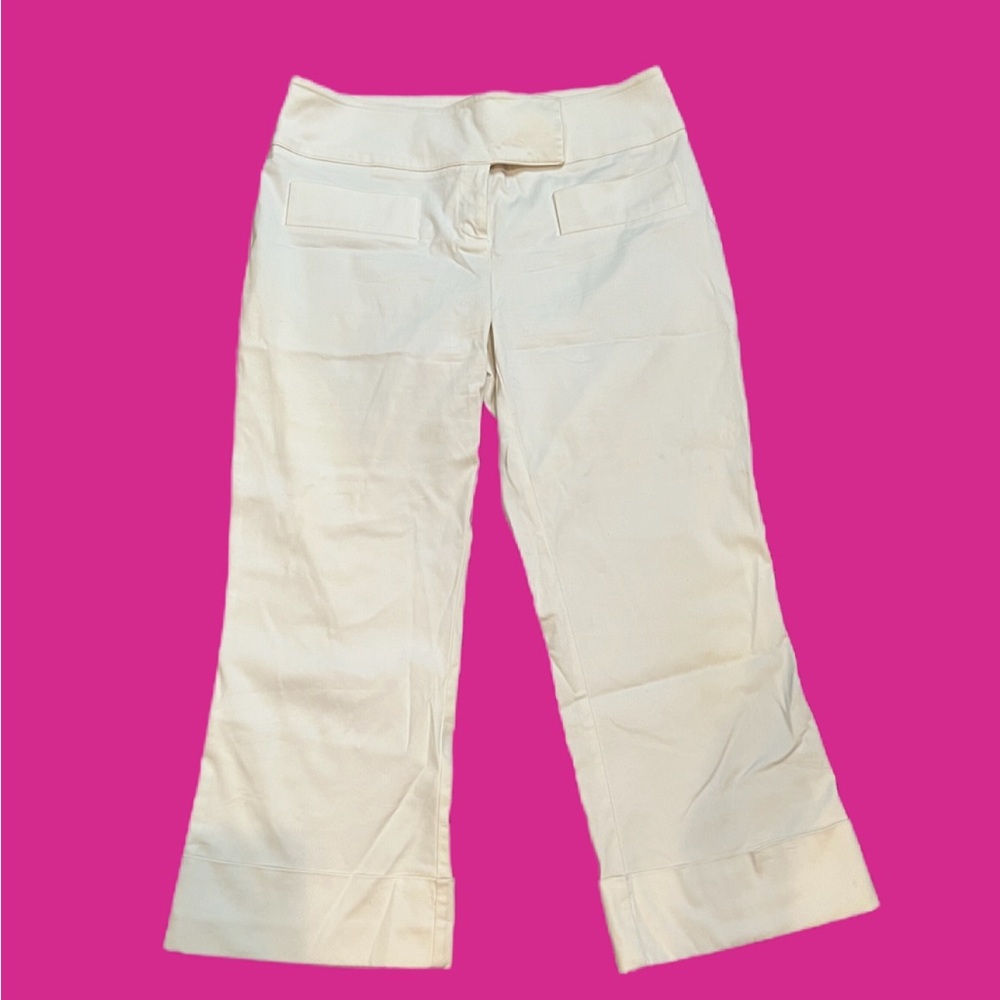 Vintage Women’s Cache Capris Pants - 8